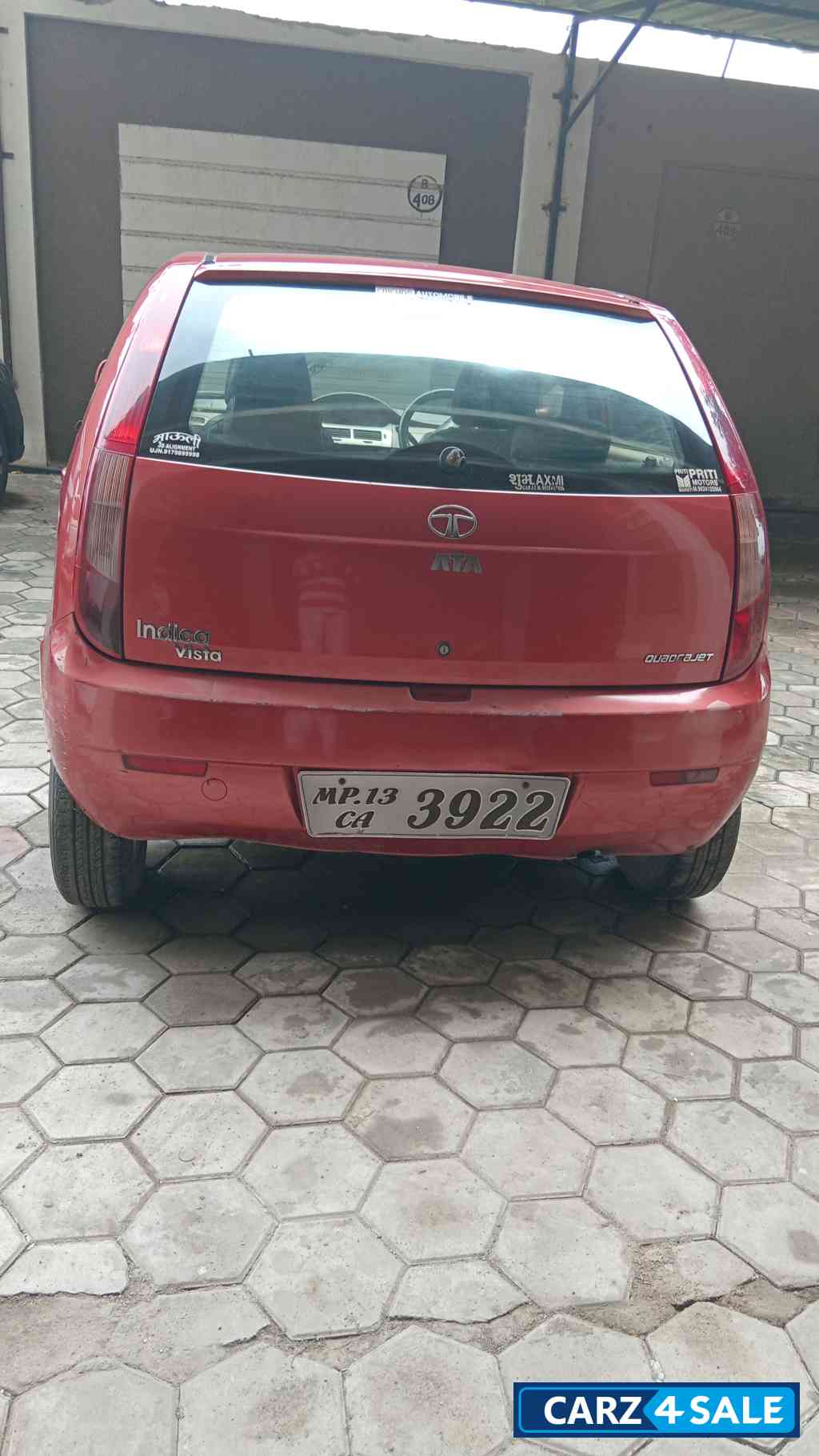 Tata Indica Qurdrajet Tata Indica Qurdrajet