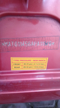 Tata Indica Qurdrajet