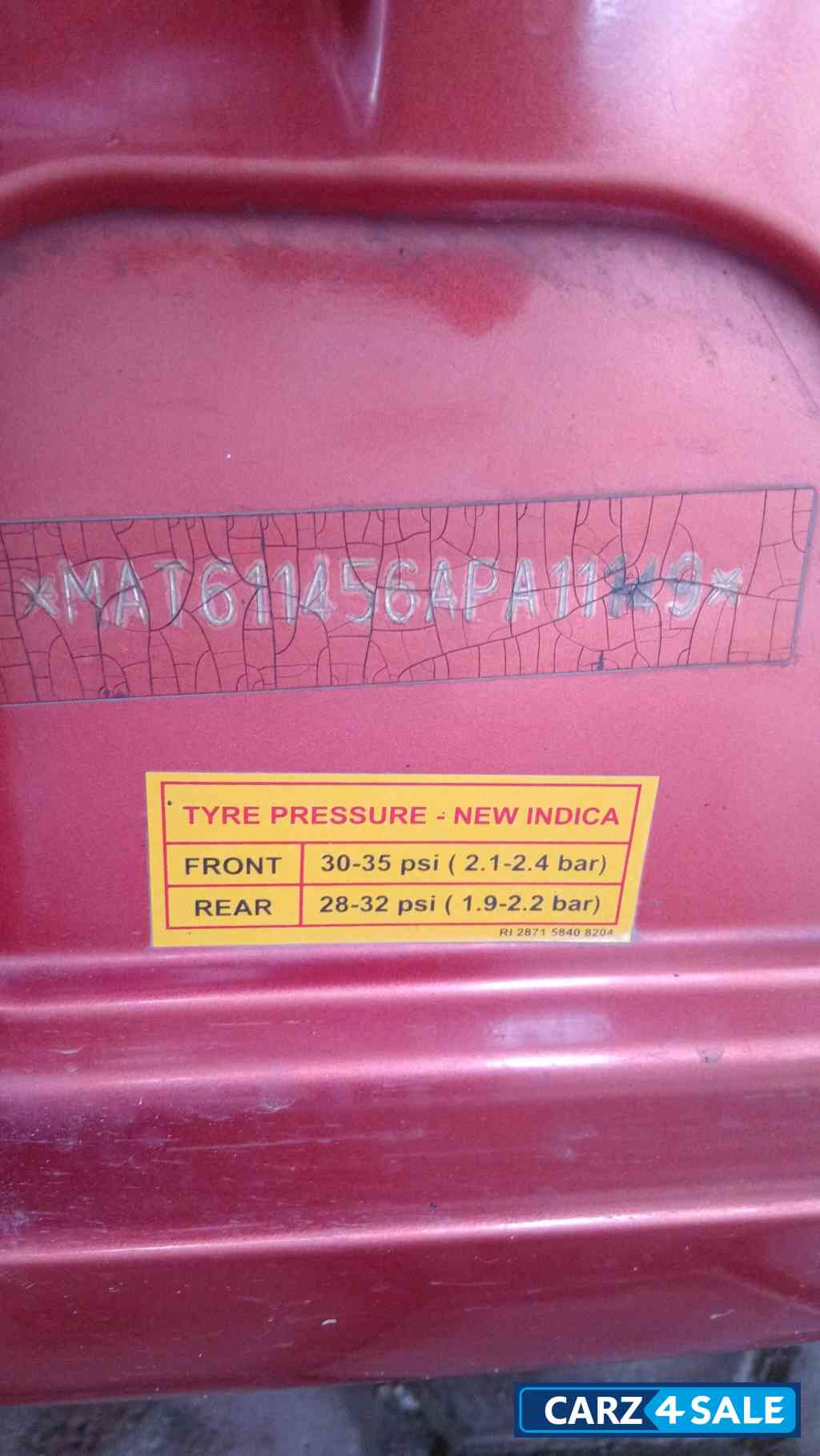 Tata Indica Qurdrajet Tata Indica Qurdrajet