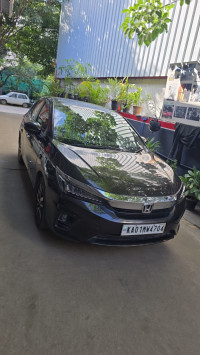 Honda City ZX CVT [2020- 2023] 2021 Model