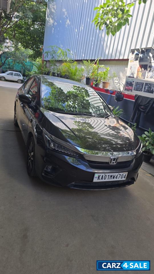 Honda City ZX CVT [2020- 2023]