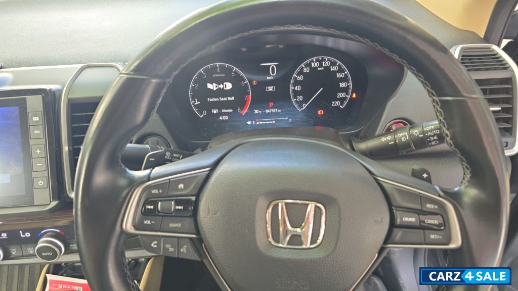 Honda City ZX CVT [2020- 2023]