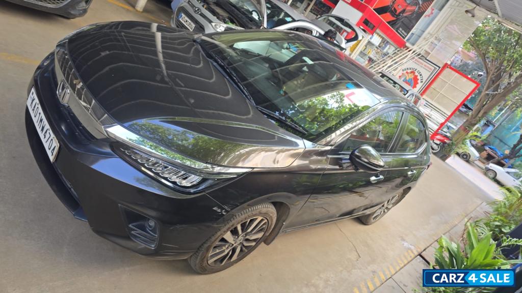 Honda City ZX CVT [2020- 2023]