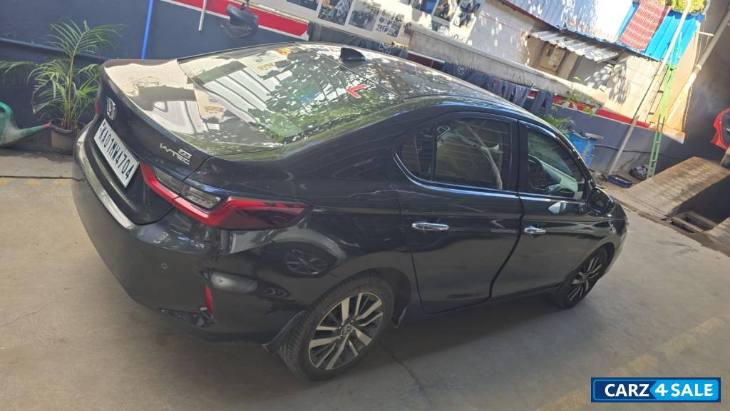 Honda City ZX CVT [2020- 2023]