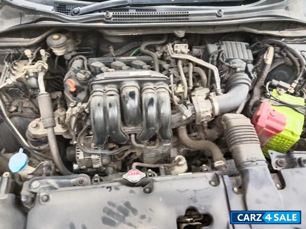 Honda City ZX CVT [2020- 2023]