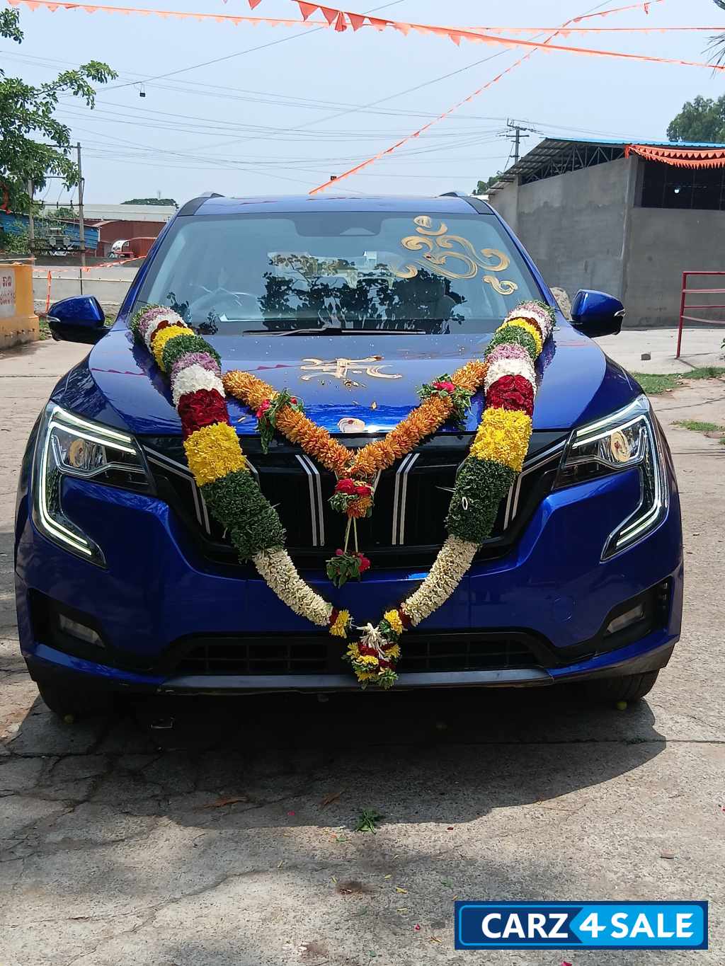 Mahindra XUV700 Ax7L