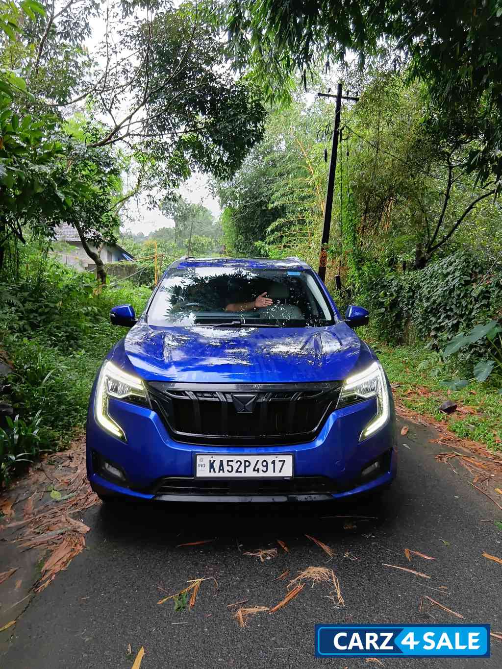 Mahindra XUV700 Ax7L