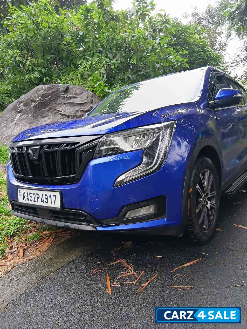 Mahindra XUV700 Ax7L