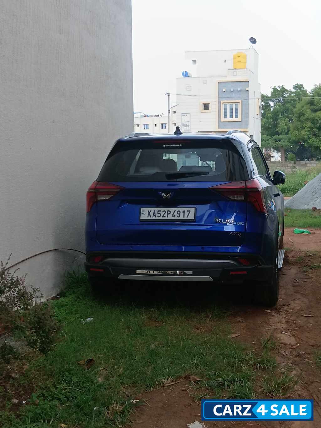 Mahindra XUV700 Ax7L