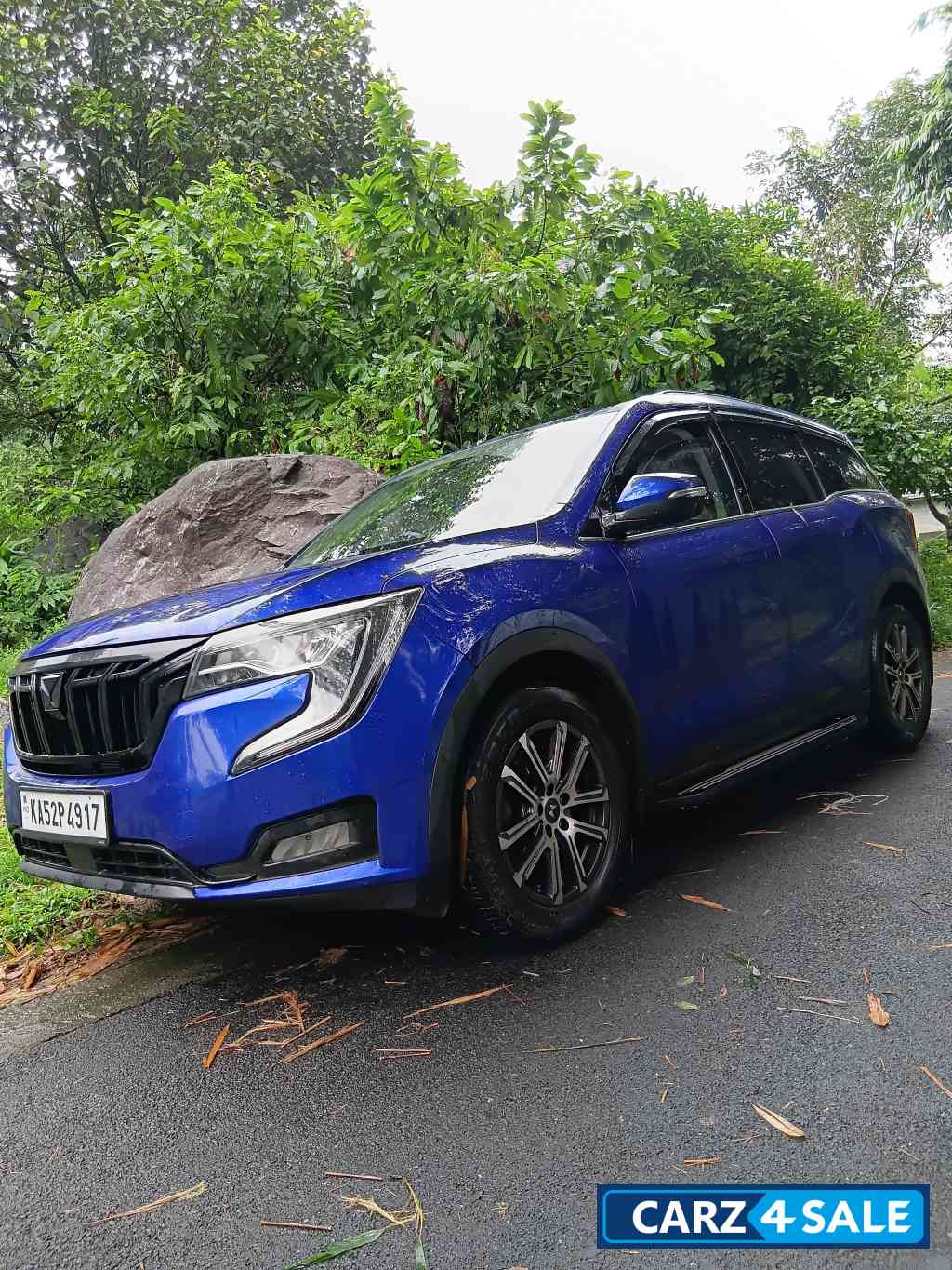 Mahindra XUV700 Ax7L