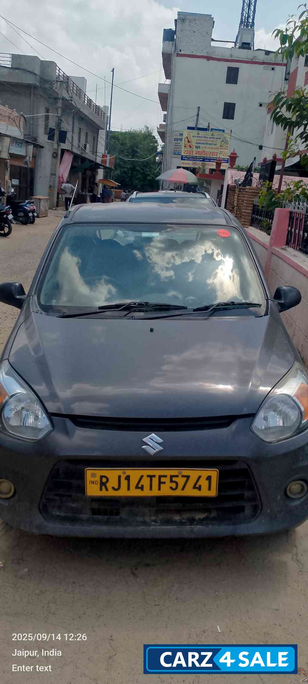 Maruti Suzuki 800 ALTO 800
