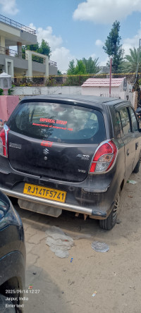 Maruti Suzuki 800 ALTO 800