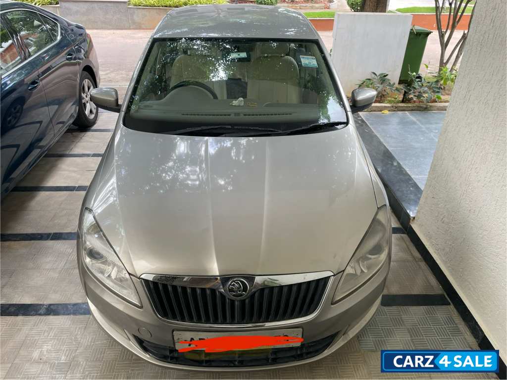 Skoda Rapid Elegance  diesel