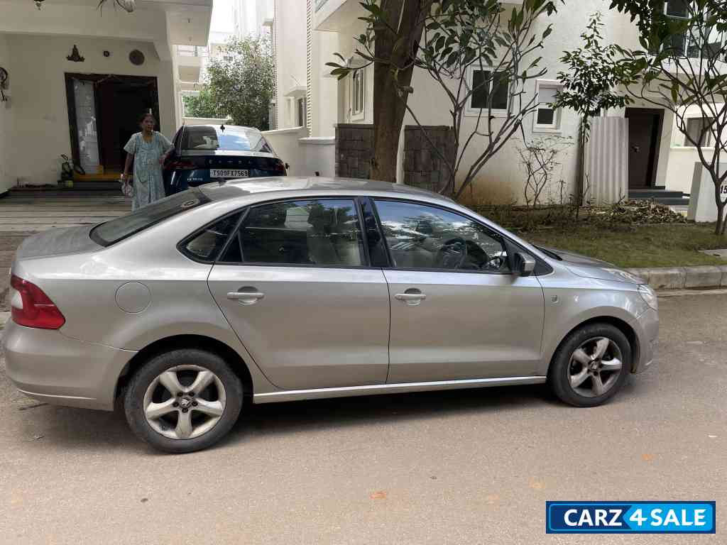 Skoda Rapid Elegance  diesel