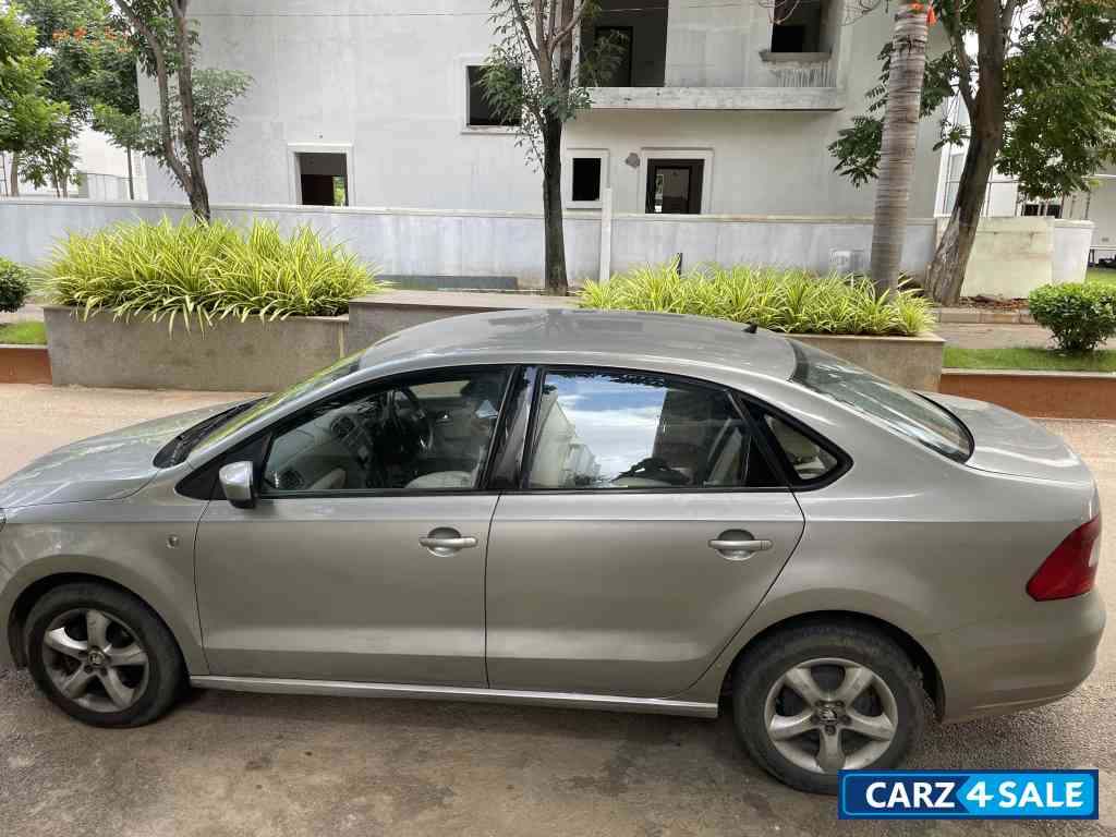 Skoda Rapid Elegance  diesel