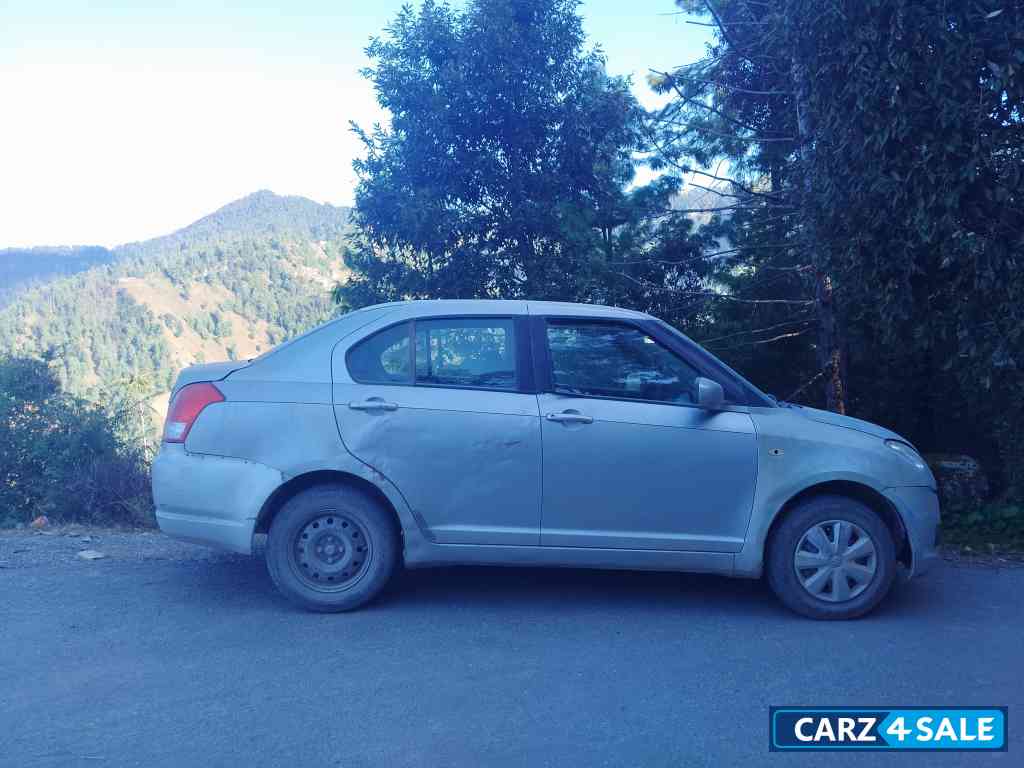 Maruti Suzuki Dzire Vxi