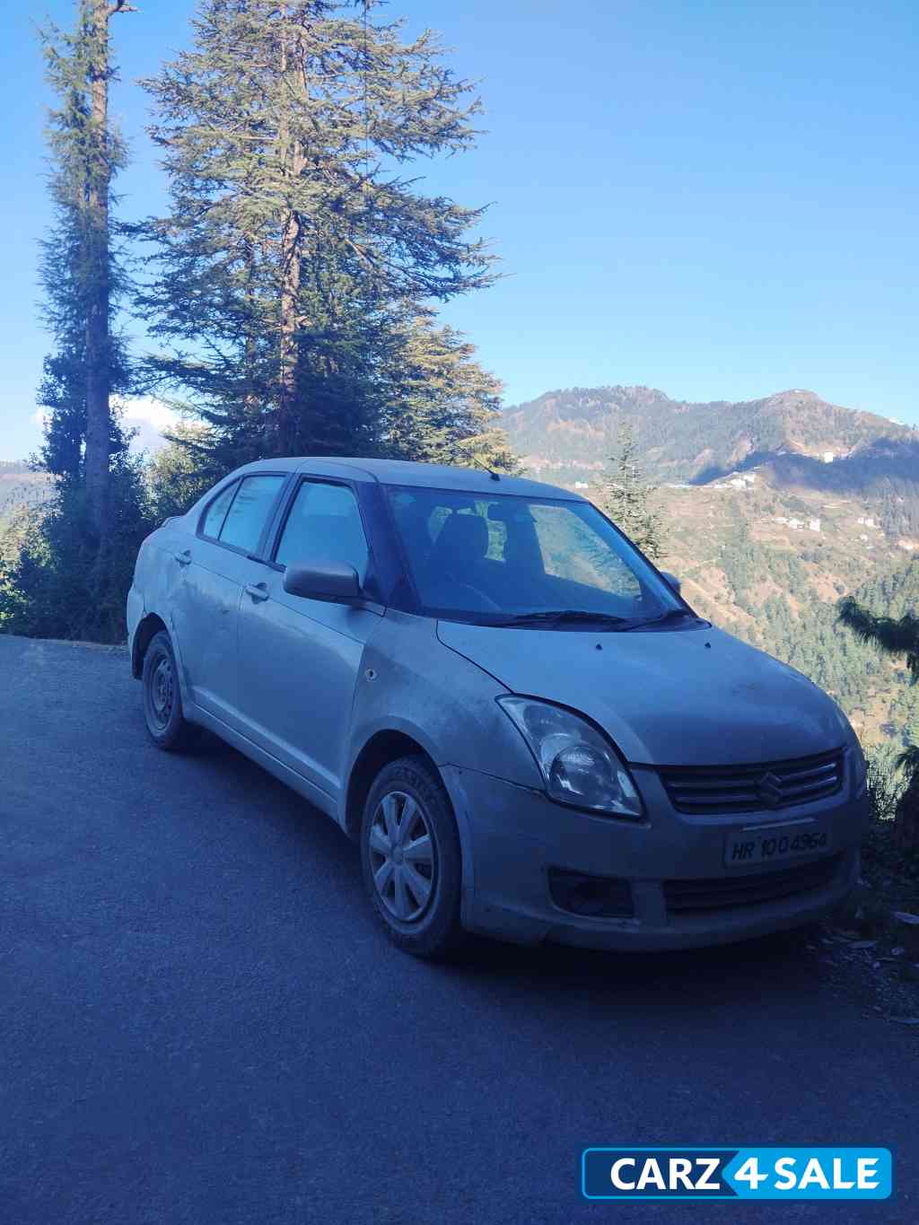 Maruti Suzuki Dzire Vxi