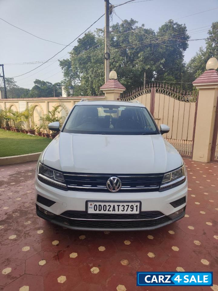 Volkswagen Tiguan highline 2.0 tdi dsg