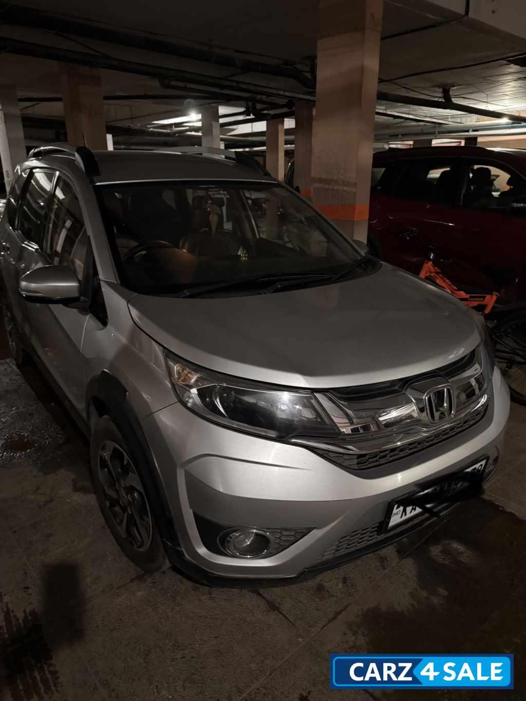 Honda BR-V VX CVT