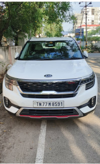 Kia Seltos 2020 Model