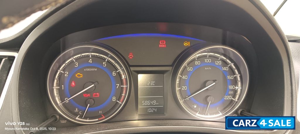 Maruti Suzuki Baleno