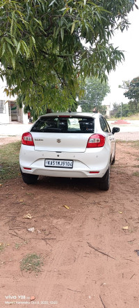 Maruti Suzuki Baleno