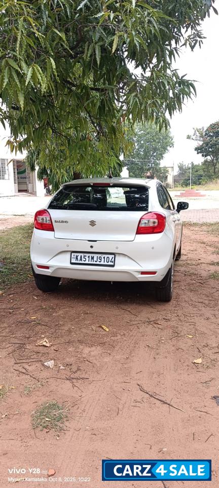 Maruti Suzuki Baleno Maruti Suzuki Baleno