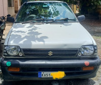 Maruti Suzuki 800 Du