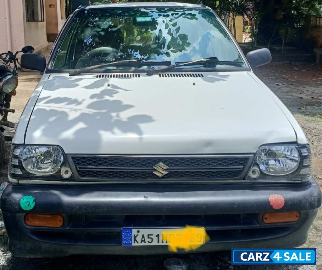 Maruti Suzuki 800 Du