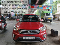 Hyundai Creta 1.6 Sx plus 2015 Model