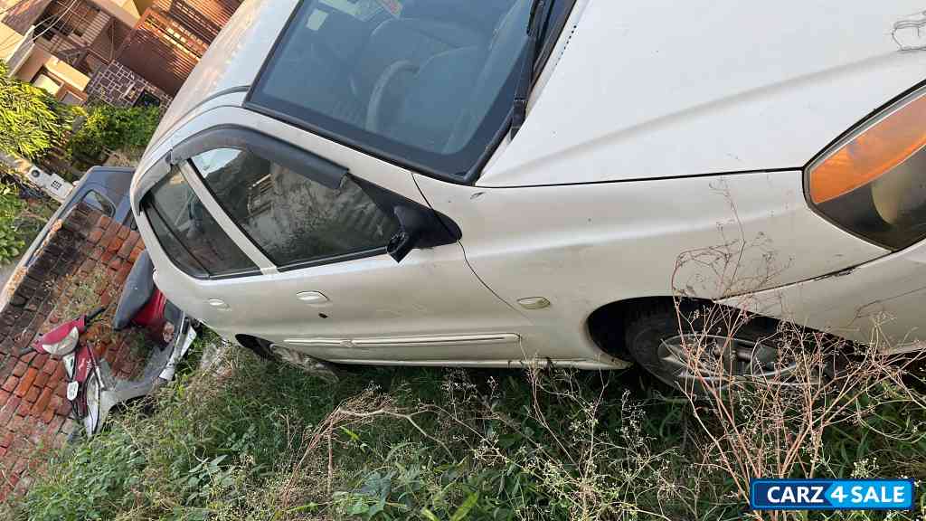 Ivory Tata Indigo Ecs