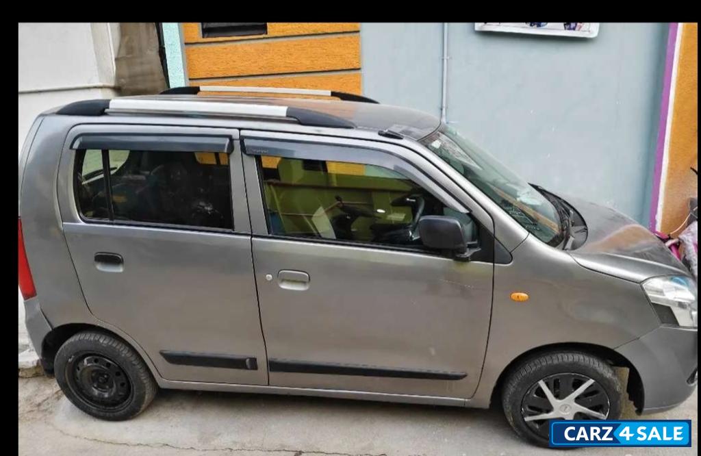 Maruti Suzuki Wagon R Vxi