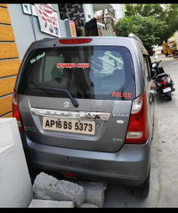 Maruti Suzuki Wagon R Vxi
