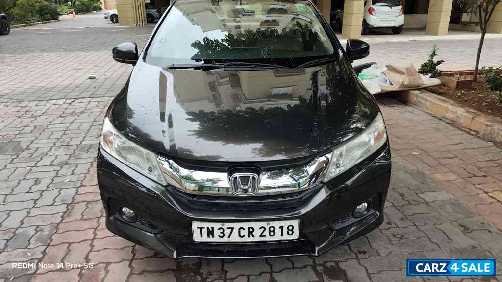 Honda City V