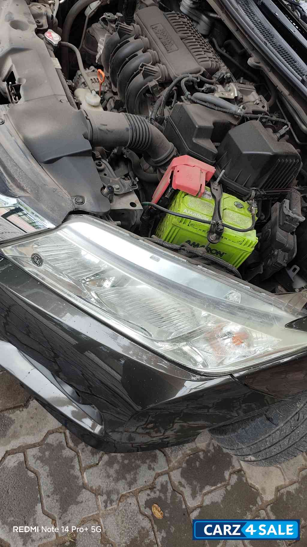 Honda City V Honda City V