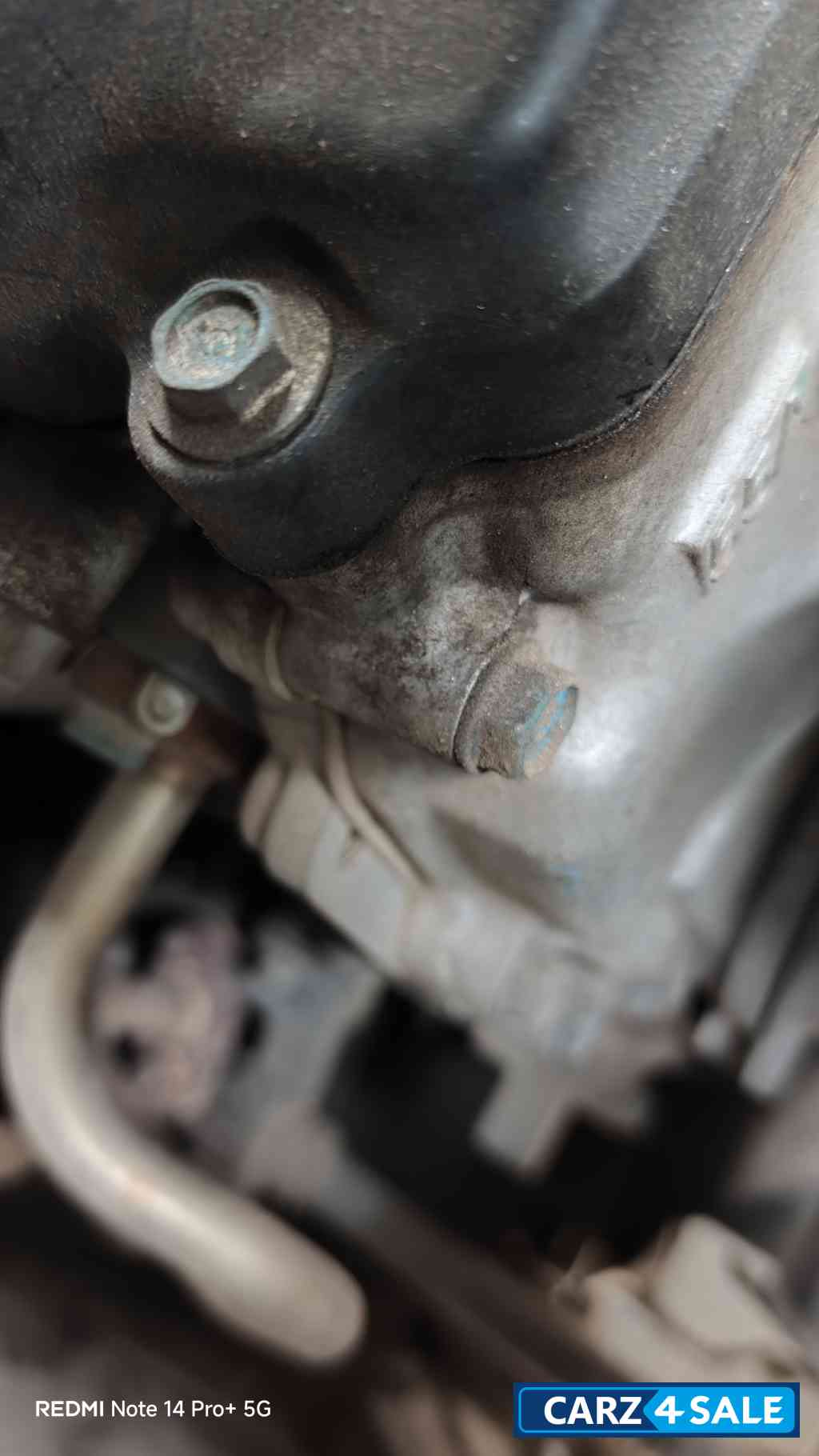 Honda City V Honda City V