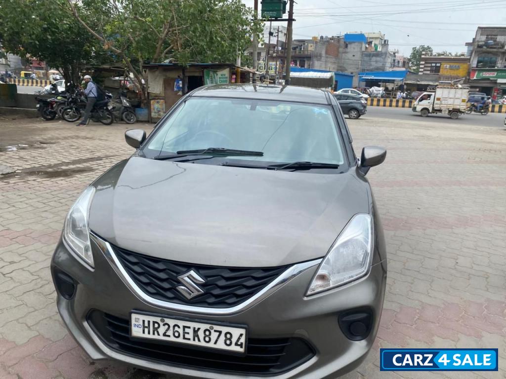 Maruti Suzuki Baleno Sigma 1.3