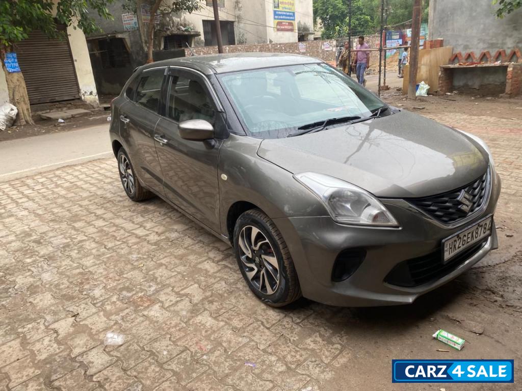 Maruti Suzuki Baleno Sigma 1.3
