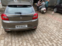 Maruti Suzuki Baleno Sigma 1.3