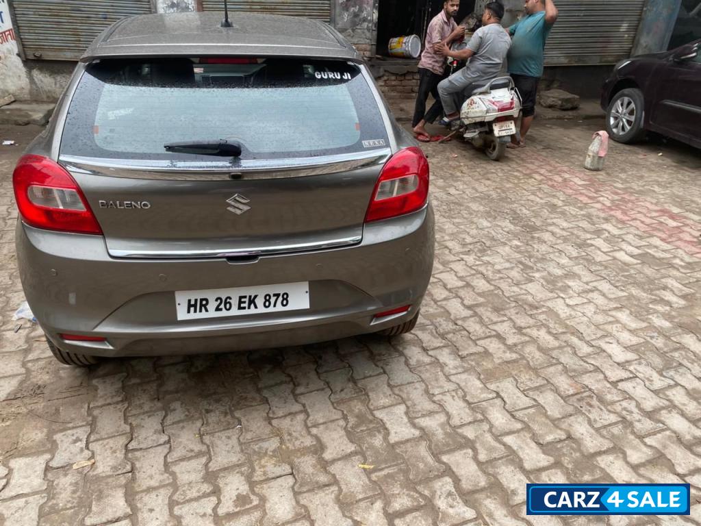 Maruti Suzuki Baleno Sigma 1.3