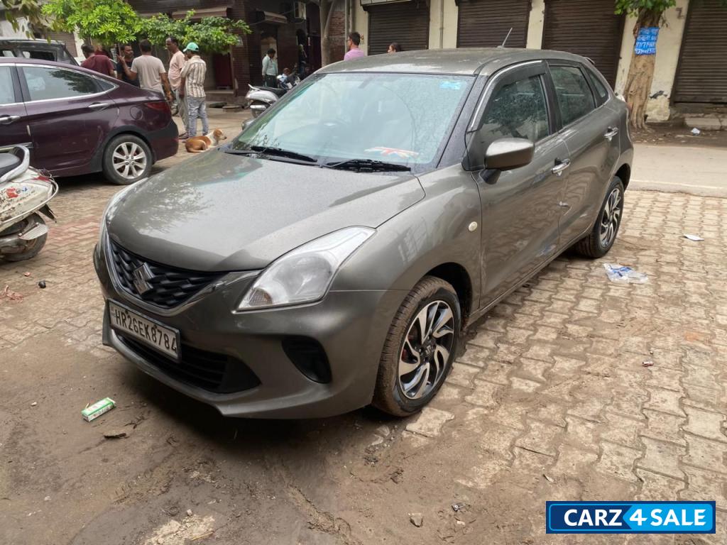 Maruti Suzuki Baleno Sigma 1.3