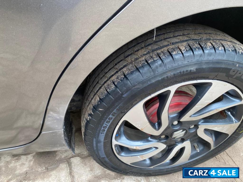 Maruti Suzuki Baleno Sigma 1.3