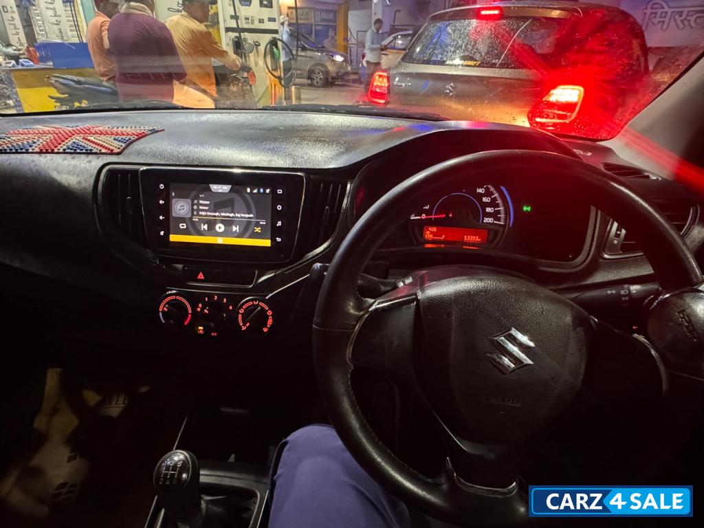 Maruti Suzuki Baleno Sigma 1.3