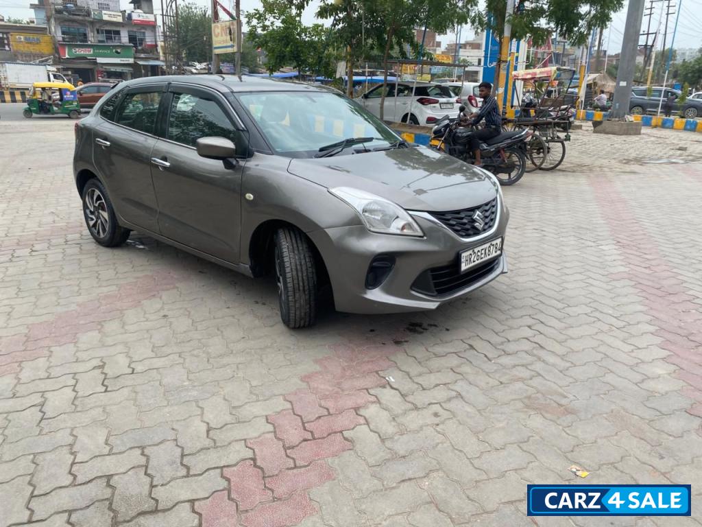 Maruti Suzuki Baleno Sigma 1.3