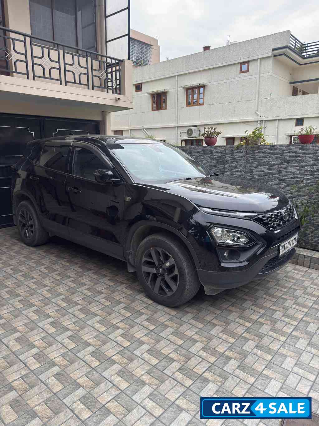 Tata Harrier 2.0 kRYOTEC XZ PLUS DARK EDITION