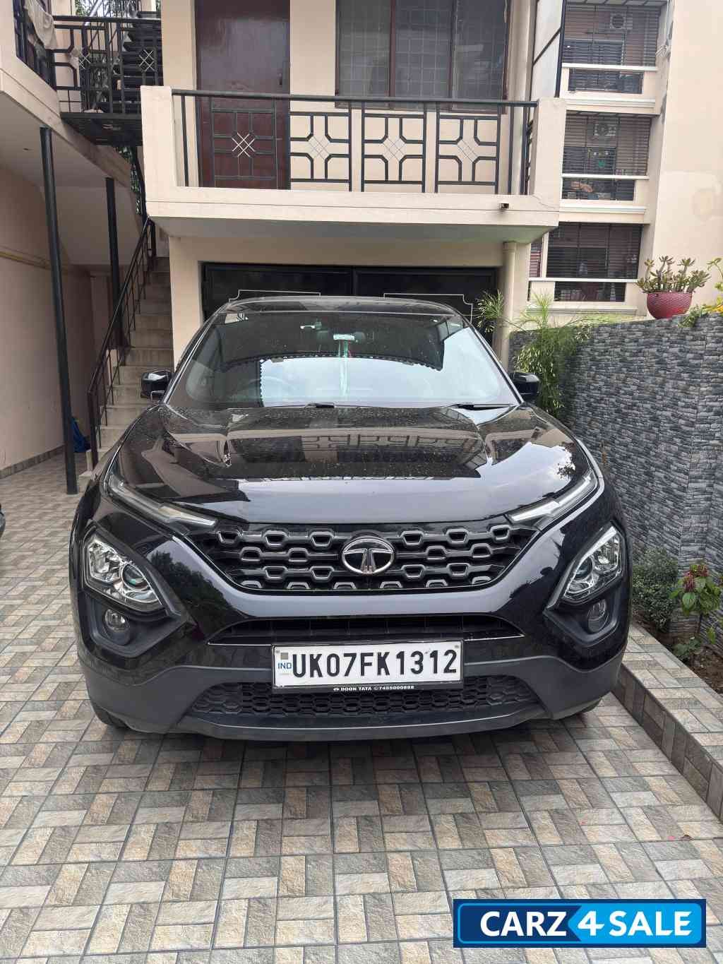 Tata Harrier 2.0 kRYOTEC XZ PLUS DARK EDITION