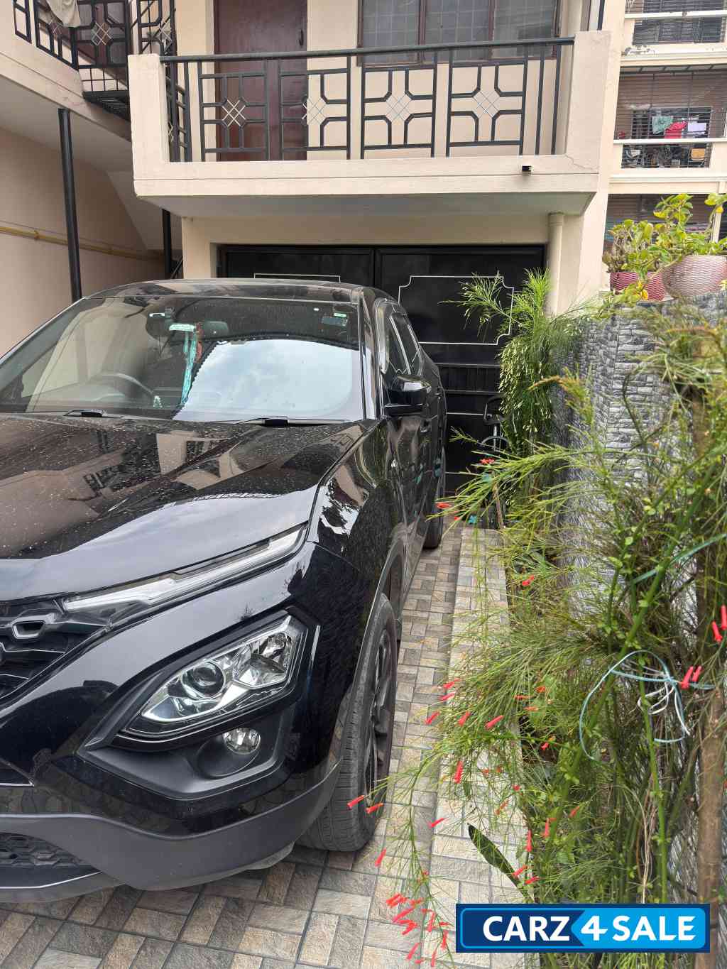 Tata Harrier 2.0 kRYOTEC XZ PLUS DARK EDITION