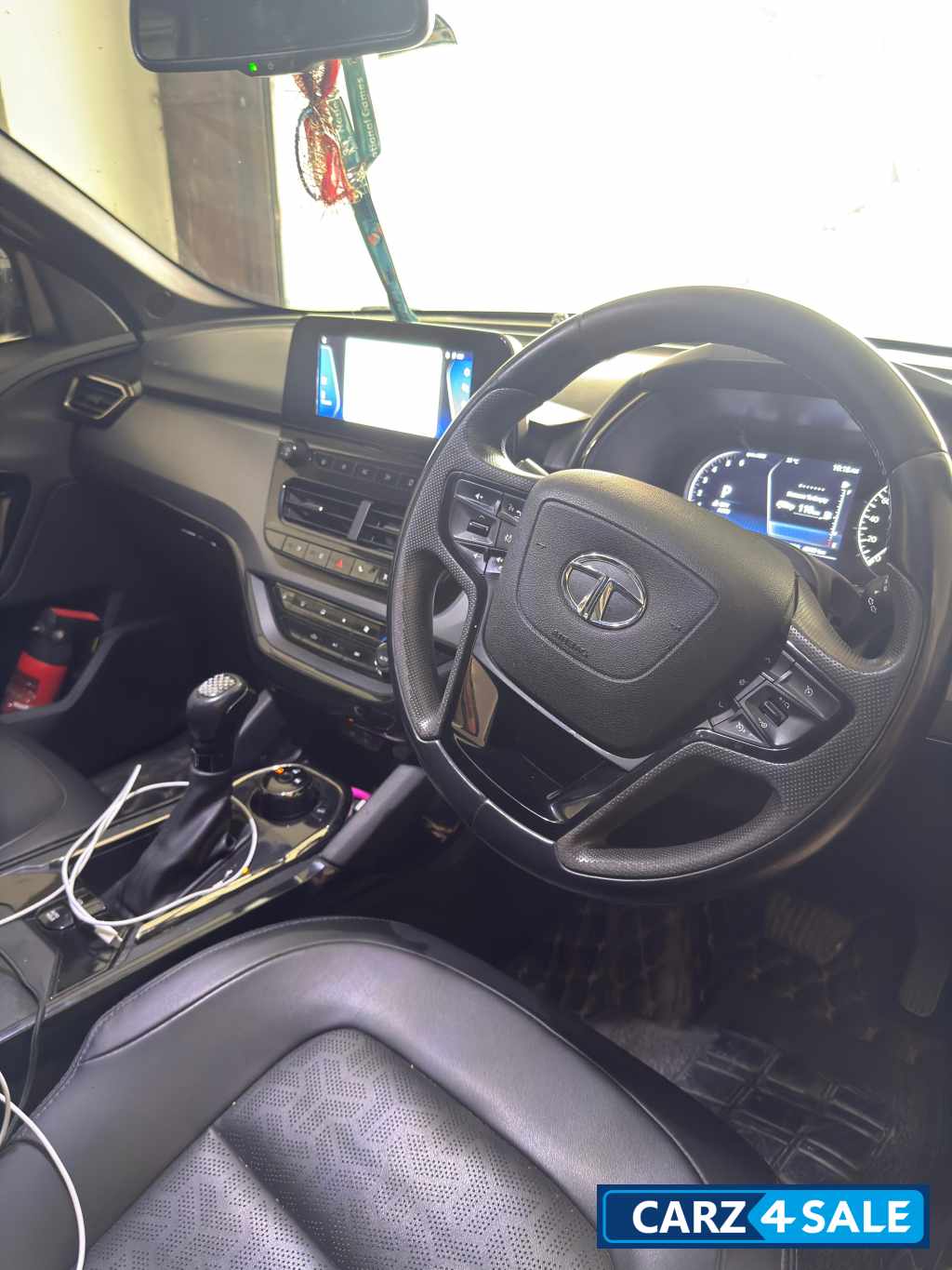 Tata Harrier 2.0 kRYOTEC XZ PLUS DARK EDITION