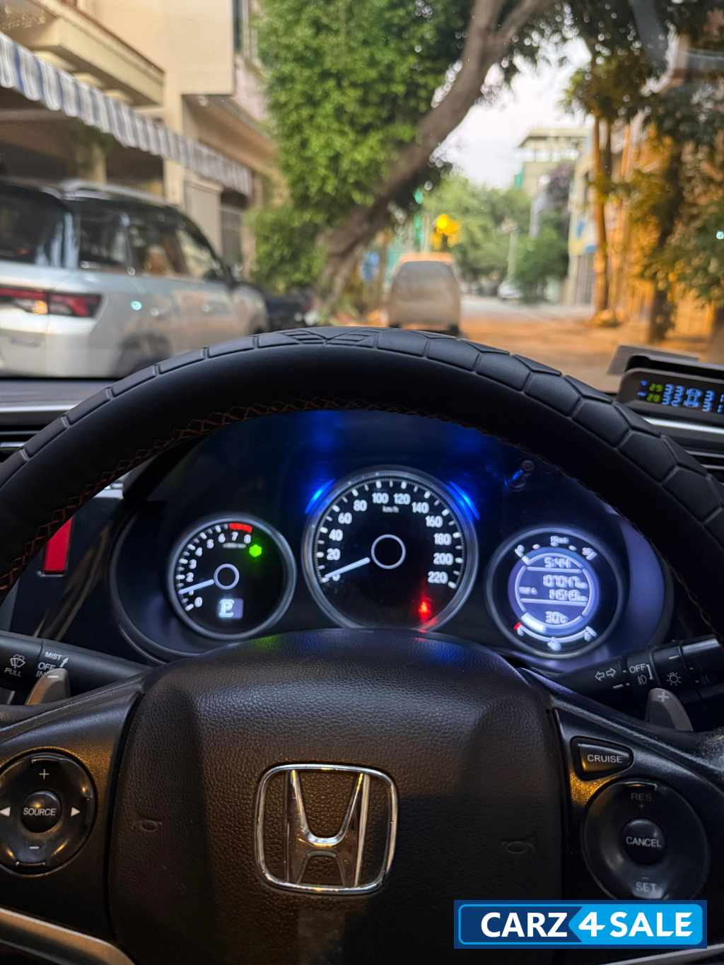 Honda City VXCVT