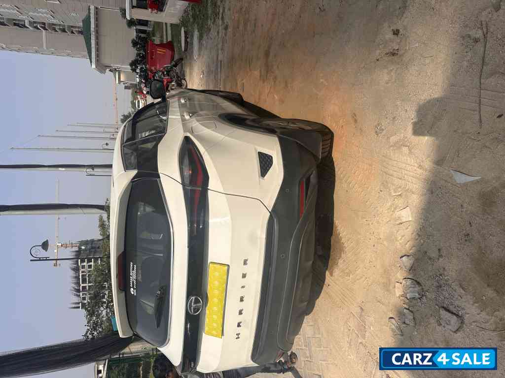 Tata Harrier XM